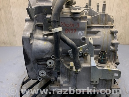 ФОТО Автоматична трансмісія для Mazda 3 III BM/BN (13-19) Київ