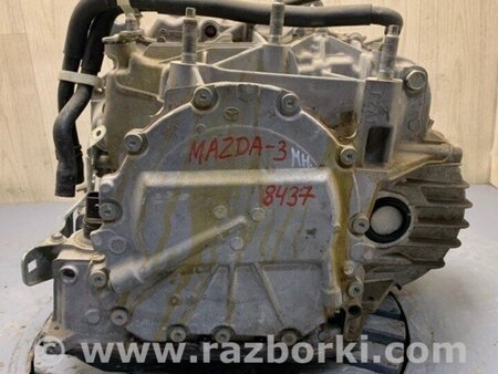 ФОТО Автоматична трансмісія для Mazda 3 III BM/BN (13-19) Київ