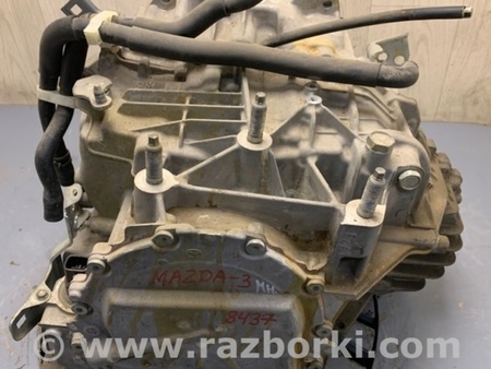 ФОТО Автоматична трансмісія для Mazda 3 III BM/BN (13-19) Київ
