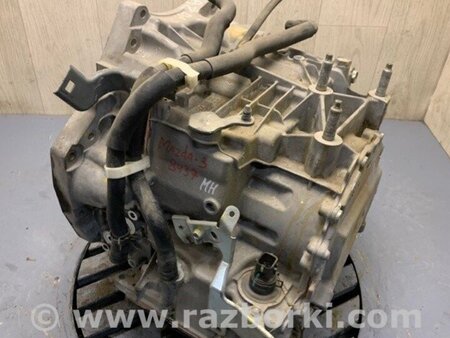 ФОТО Автоматична трансмісія для Mazda 3 III BM/BN (13-19) Київ