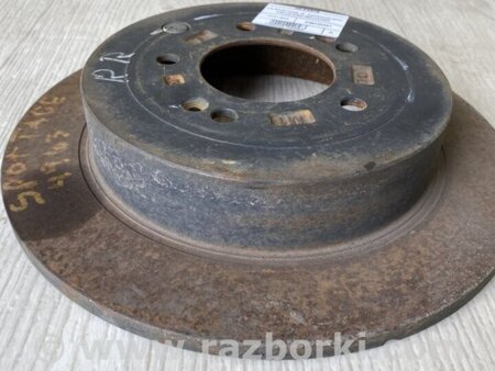 ФОТО Гальмівний диск задній для KIA Sportage QL (15-21) Київ