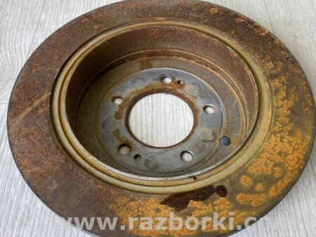 ФОТО Гальмівний диск задній для KIA Sportage QL (15-21) Київ