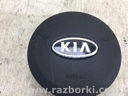 ФОТО Подушка безпеки в кермо для KIA Cerato 2 TD (08-12) Київ