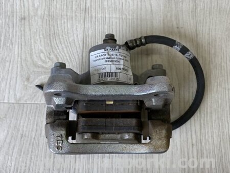 ФОТО Супорт гальмівний для KIA Sportage QL (15-21) Київ