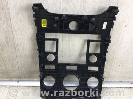 ФОТО Накладка торпедо-центр. для KIA Cerato 2 TD (08-12) Київ