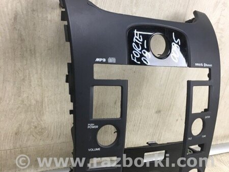 ФОТО Накладка торпедо-центр. для KIA Cerato 2 TD (08-12) Київ