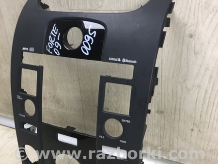 ФОТО Накладка торпедо-центр. для KIA Cerato 2 TD (08-12) Київ