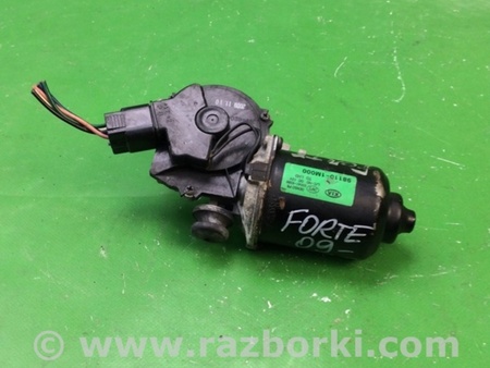 ФОТО Моторчик склоочисника для KIA Cerato 2 TD (08-12) Київ