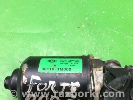 ФОТО Моторчик склоочисника для KIA Cerato 2 TD (08-12) Київ