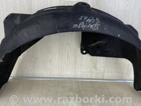 ФОТО Підкрилок для KIA Sportage QL (15-21) Київ