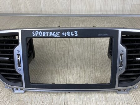 ФОТО Накладка торпеды для KIA Sportage QL (15-21) Київ