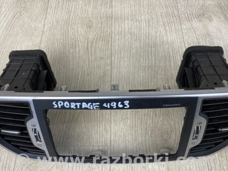 ФОТО Накладка торпеды для KIA Sportage QL (15-21) Київ