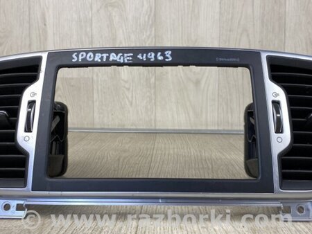 ФОТО Накладка торпеды для KIA Sportage QL (15-21) Київ