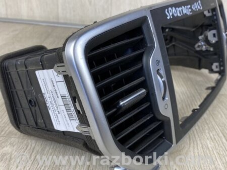 ФОТО Накладка торпеды для KIA Sportage QL (15-21) Київ