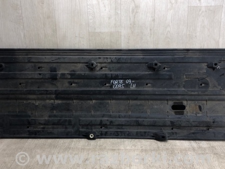 ФОТО Захист дну для KIA Cerato 2 TD (08-12) Київ