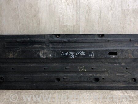 ФОТО Захист дну для KIA Cerato 2 TD (08-12) Київ