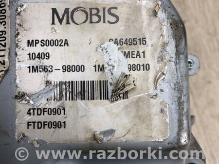 ФОТО Електропідсилювач рульового керування для KIA Cerato 2 TD (08-12) Київ