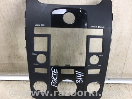 ФОТО Накладка торпеды для KIA Cerato 2 TD (08-12) Київ