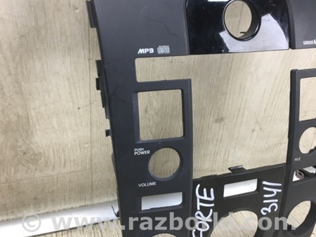 ФОТО Накладка торпеды для KIA Cerato 2 TD (08-12) Київ