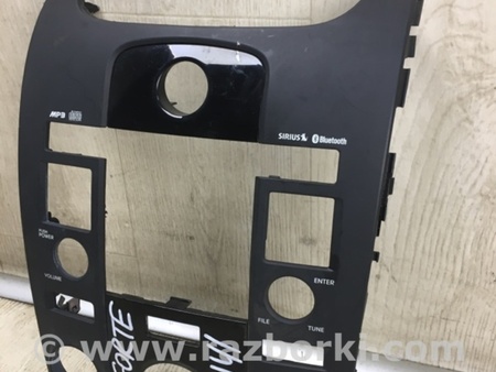 ФОТО Накладка торпеды для KIA Cerato 2 TD (08-12) Київ