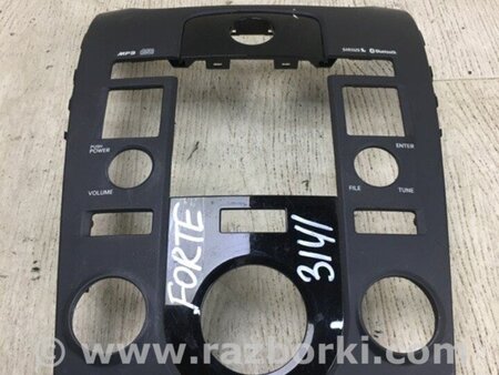 ФОТО Накладка торпеды для KIA Cerato 2 TD (08-12) Київ