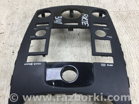 ФОТО Накладка торпеды для KIA Cerato 2 TD (08-12) Київ