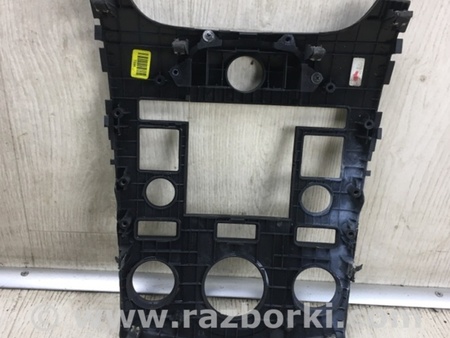 ФОТО Накладка торпеды для KIA Cerato 2 TD (08-12) Київ