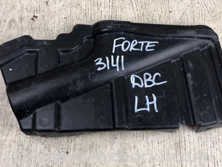 ФОТО Захист двигуна для KIA Cerato 2 TD (08-12) Київ