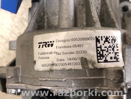 ФОТО Електропідсилювач рульового керування для Jeep Renegade (BU) (2014-) Київ