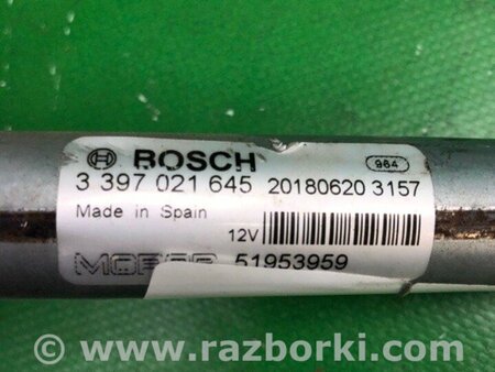 ФОТО Трапеція склоочисників для Jeep Renegade (BU) (2014-) Київ