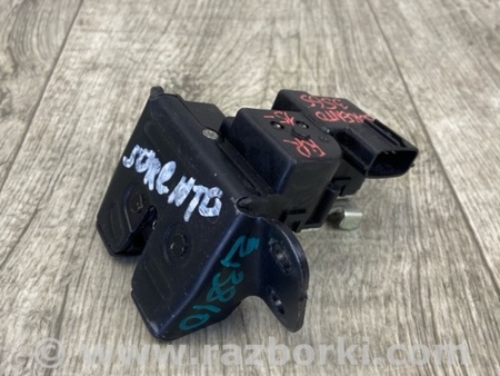 ФОТО Замок кришки багажника для KIA Sorento 3 UM (14-20) Київ