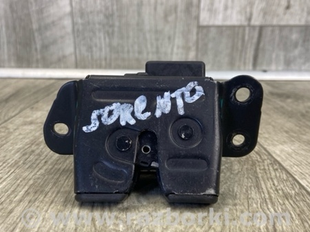 ФОТО Замок кришки багажника для KIA Sorento 3 UM (14-20) Київ