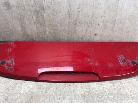 ФОТО Спойлер кришки багажника для Jeep Renegade (BU) (2014-) Київ