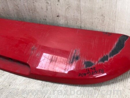 ФОТО Спойлер кришки багажника для Jeep Renegade (BU) (2014-) Київ