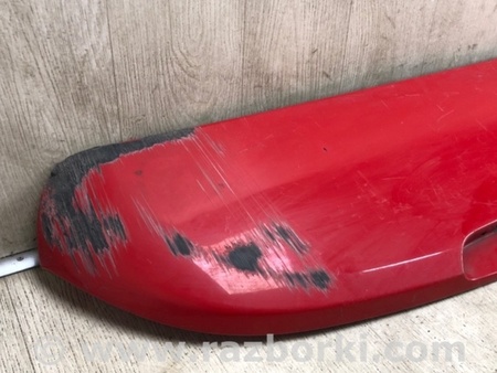 ФОТО Спойлер кришки багажника для Jeep Renegade (BU) (2014-) Київ