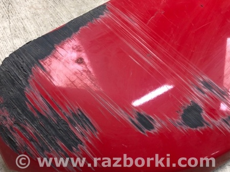 ФОТО Спойлер кришки багажника для Jeep Renegade (BU) (2014-) Київ