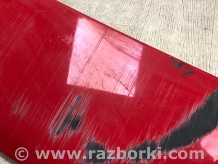 ФОТО Спойлер кришки багажника для Jeep Renegade (BU) (2014-) Київ