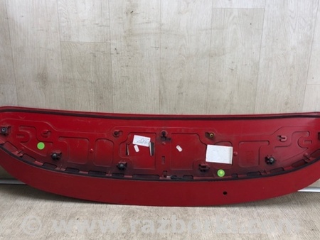 ФОТО Спойлер кришки багажника для Jeep Renegade (BU) (2014-) Київ