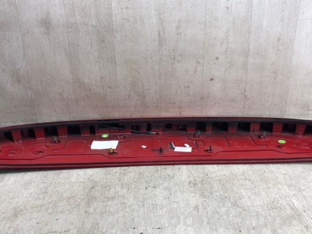 ФОТО Спойлер кришки багажника для Jeep Renegade (BU) (2014-) Київ