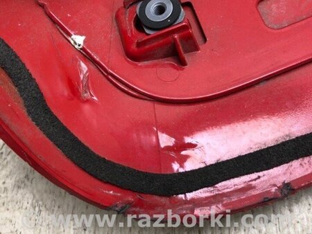 ФОТО Спойлер кришки багажника для Jeep Renegade (BU) (2014-) Київ