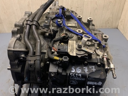 ФОТО АКПП на запчасти ( под ремонт ) для KIA Sorento 3 UM (14-20) Київ