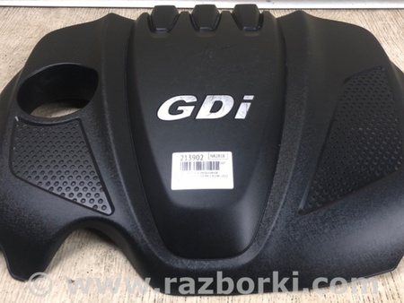 ФОТО Накладка двигуна декоративна для KIA Sorento 2 XM (09-14) Київ