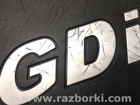 ФОТО Накладка двигуна декоративна для KIA Sorento 2 XM (09-14) Київ