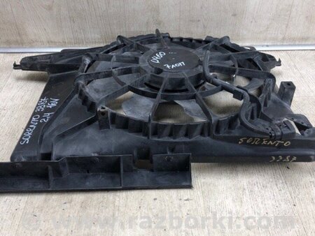 ФОТО вентилятор основного радіатора для KIA Sorento 2 XM (09-14) Київ