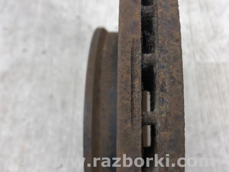 ФОТО Гальмівний диск передній для KIA Rio 3 UB (11-17) Київ