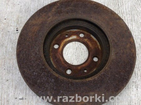 ФОТО Гальмівний диск передній для KIA Rio 3 UB (11-17) Київ