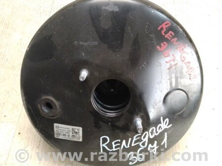 ФОТО Вакуумний підсилювач гальм для Jeep Renegade (BU) (2014-) Київ