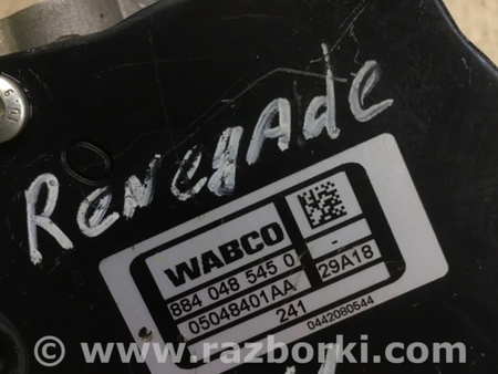 ФОТО Вакуумний насос для Jeep Renegade (BU) (2014-) Київ