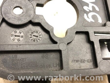 ФОТО Ручка дверей внутрішня для KIA Rio 3 UB (11-17) Київ