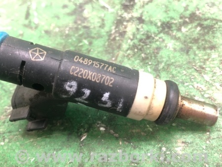 ФОТО Форсунка паливна для Jeep Patriot (10-17) Київ